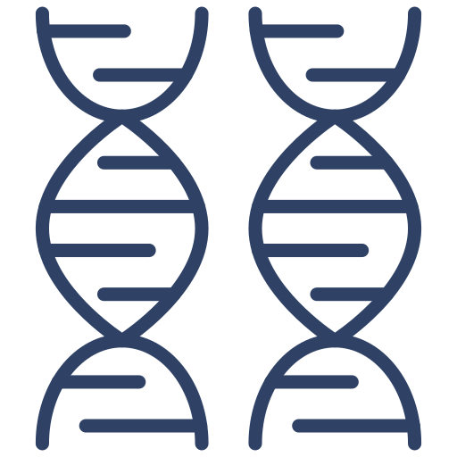 Ácido desoxirribonucleico Generic Others Ícone