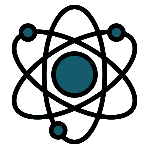 atom Generic Outline Color icon