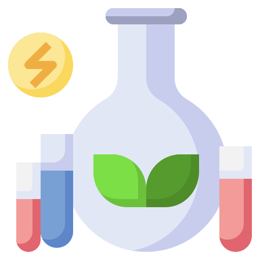 la biologie Surang Flat Icône