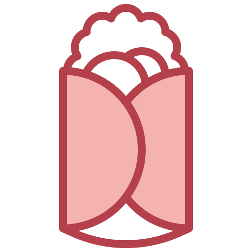 burrito Surang Red icono