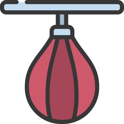 Speed bag Juicy Fish Soft-fill icon