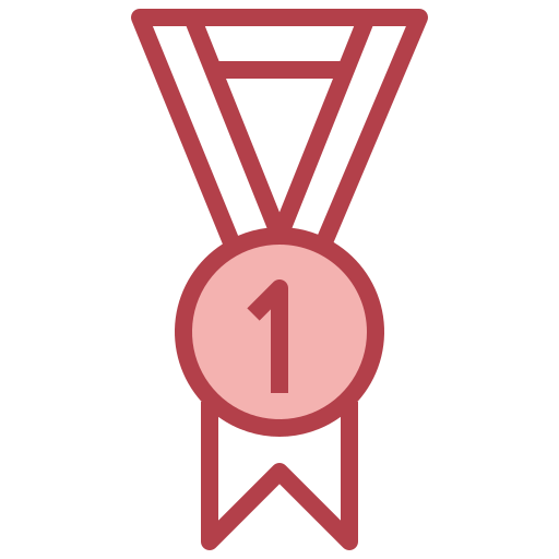 メダル Surang Red icon