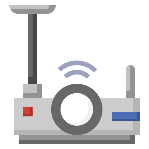 Projector Surang Flat icon