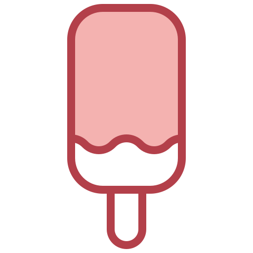 popsicle Surang Red Icône