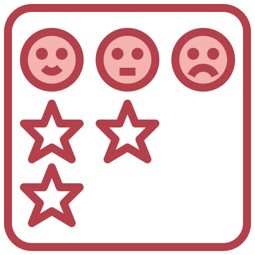Rating Surang Red icon