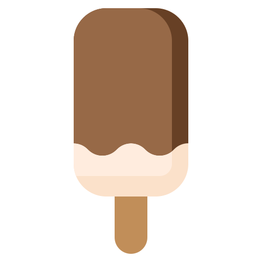 Popsicle Surang Lineal Color icon