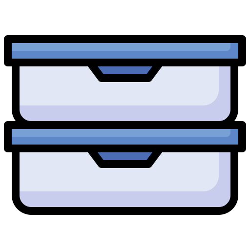 タッパー Surang Lineal Color icon