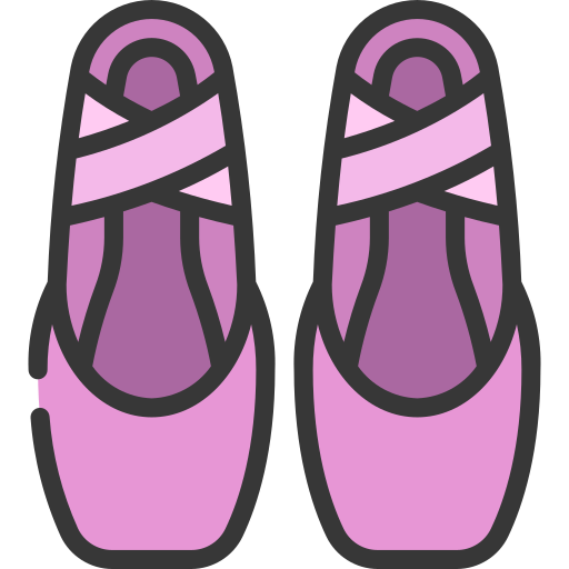 scarpe da ballo Juicy Fish Soft-fill icona