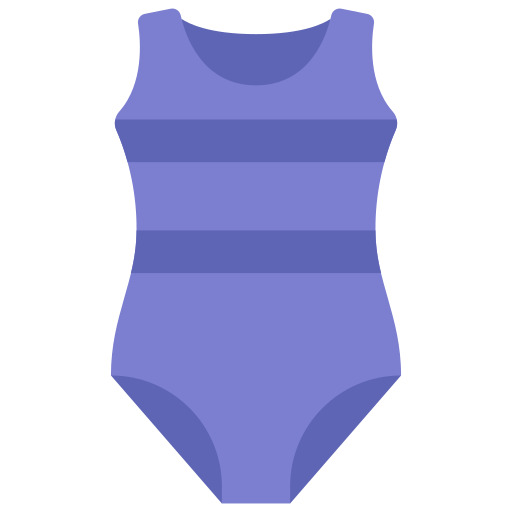 sportbekleidung Juicy Fish Flat icon
