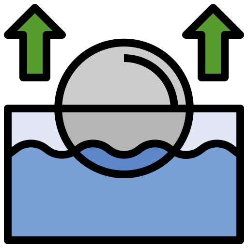 Плавать Surang Lineal Color иконка