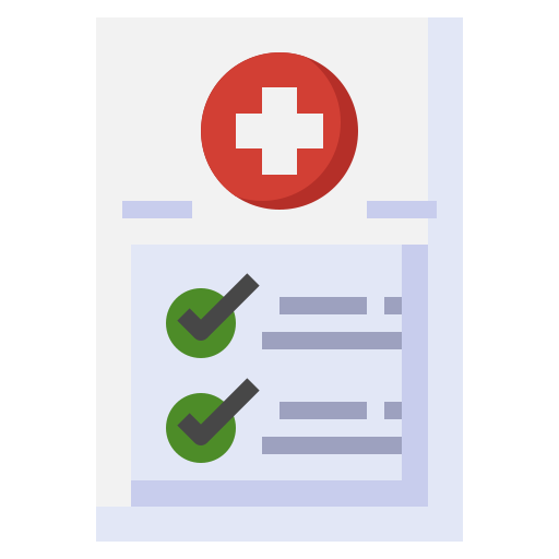 assicurazione sanitaria Surang Flat icona