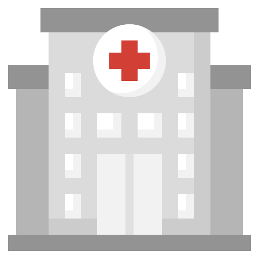 krankenhaus Surang Flat icon