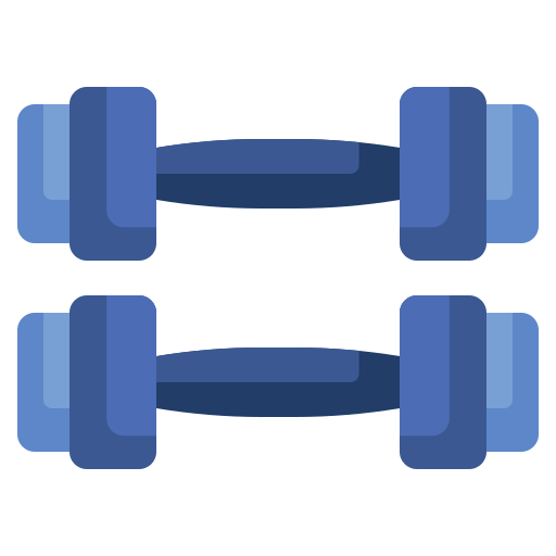 Gym Surang Flat icon