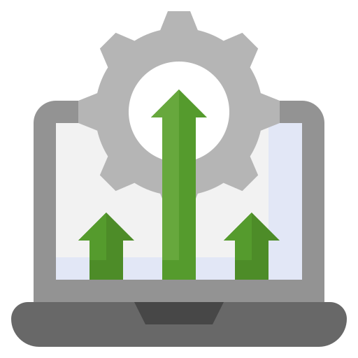 verbesserung Surang Flat icon