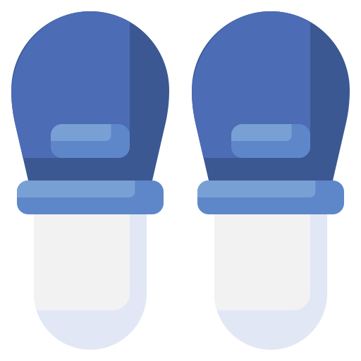 Slippers Surang Flat icon