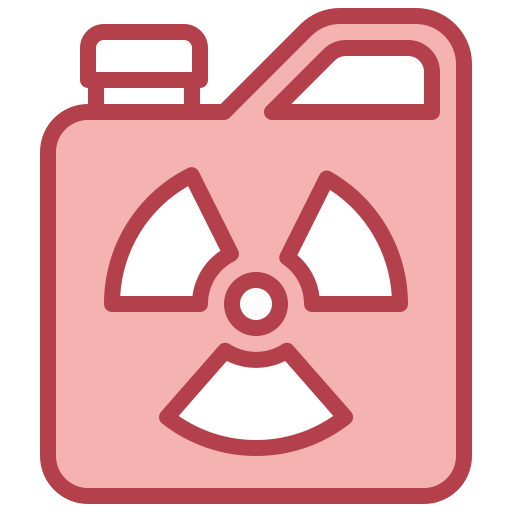 Nuclear Surang Red icon
