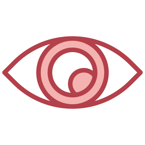 Eye Surang Red icon