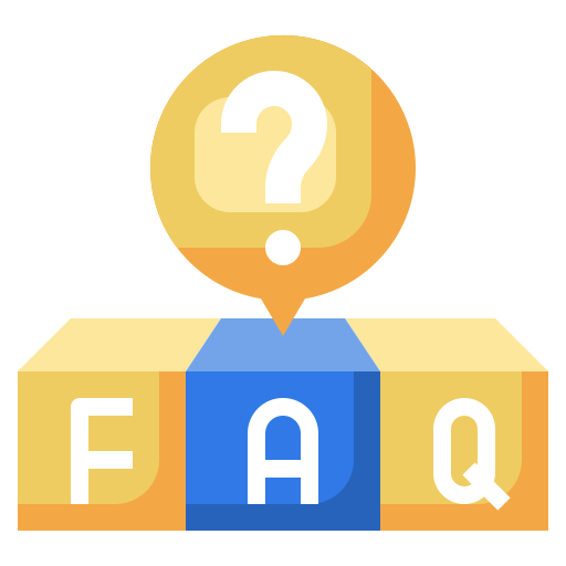 よくある質問 Surang Flat icon