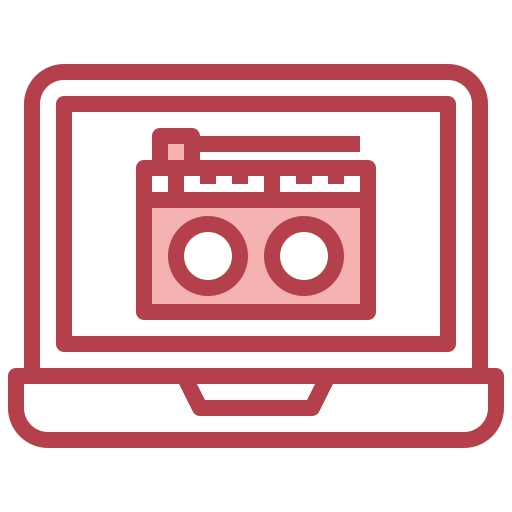 노트북 Surang Red icon