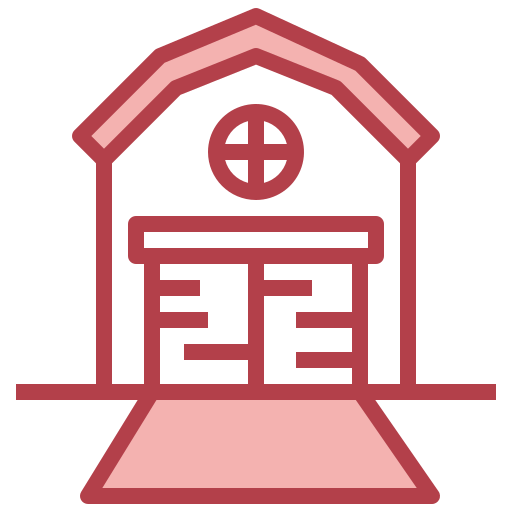 scheune Surang Red icon