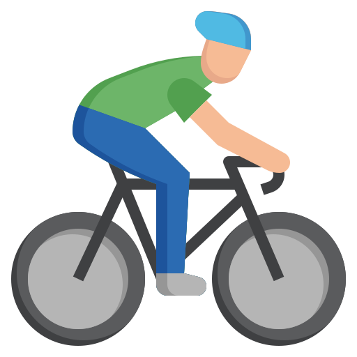 fahrrad Surang Flat icon
