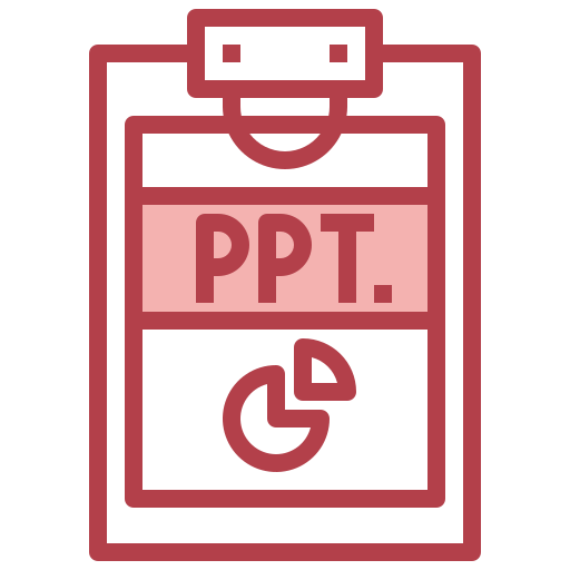 ppt Surang Red icon