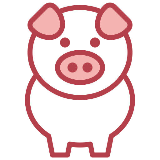 schwein Surang Red icon