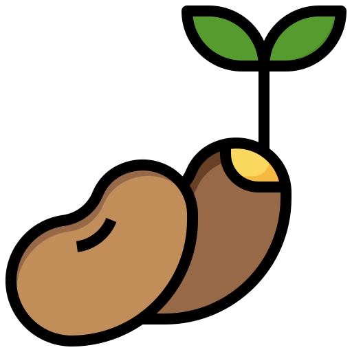 Sprout Surang Lineal Color icon
