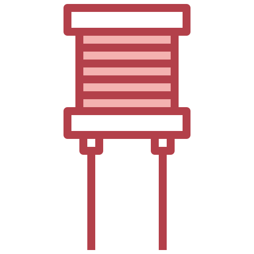 Inductor Surang Red icon