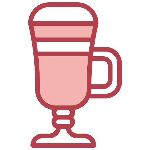 latte Surang Red ikona