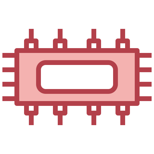 mikroczip Surang Red ikona
