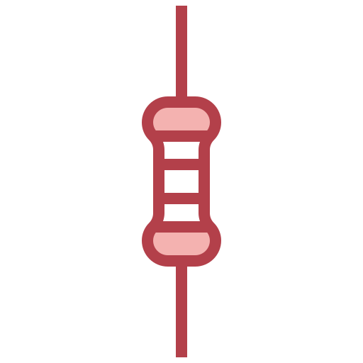 resistor Surang Red Ícone