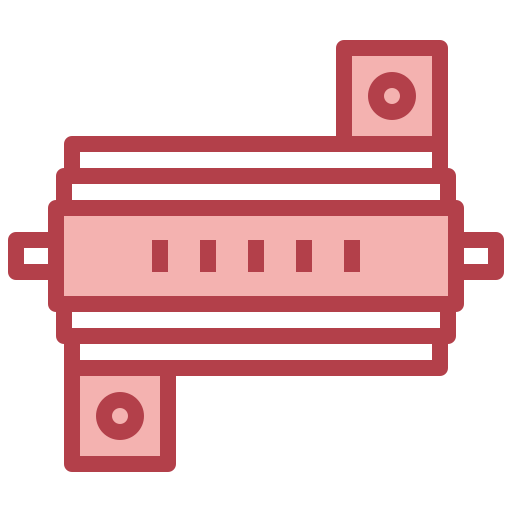 resistor Surang Red icono