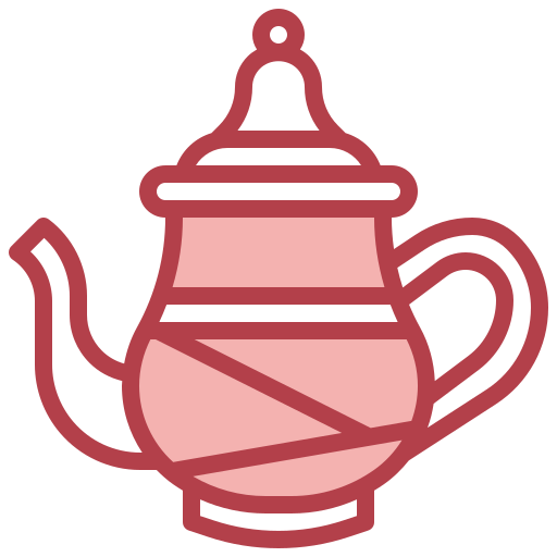 czajniczek Surang Red ikona