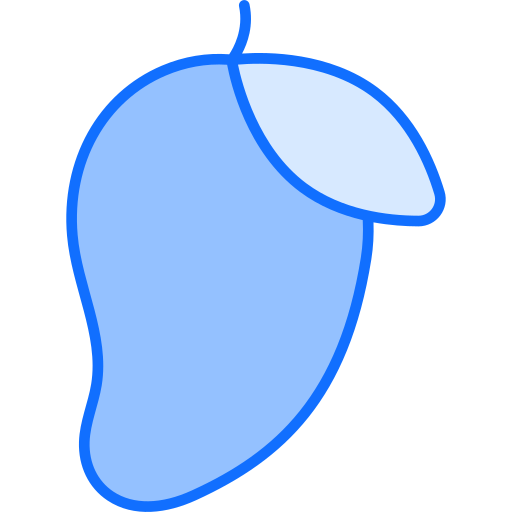 mango Generic Blue icono