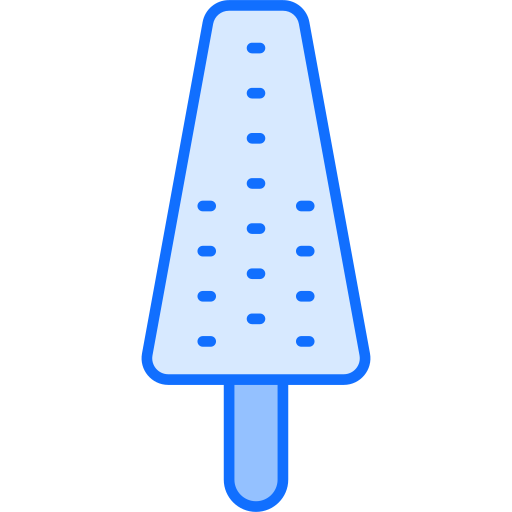 malai kulfi Generic Blue icoon