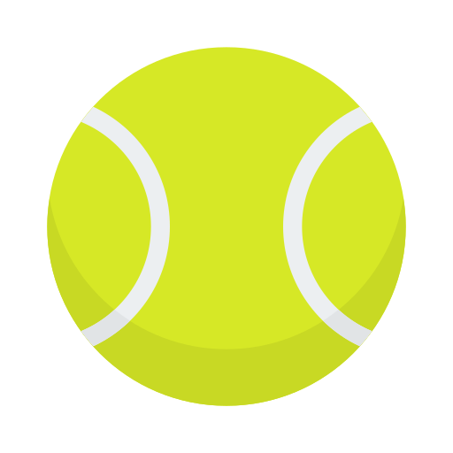 tennis Generic Flat Icône