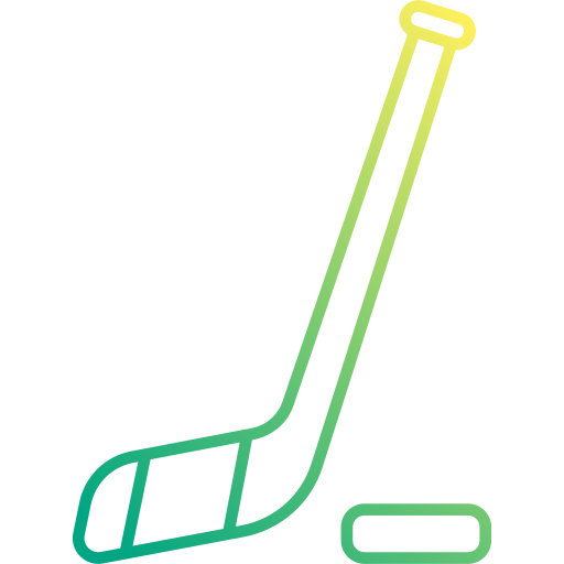 Хоккей Generic Gradient иконка