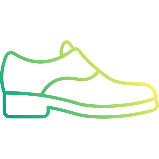 zapatos Generic Gradient icono
