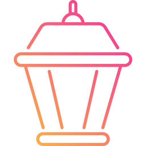 Lantern Generic Gradient icon