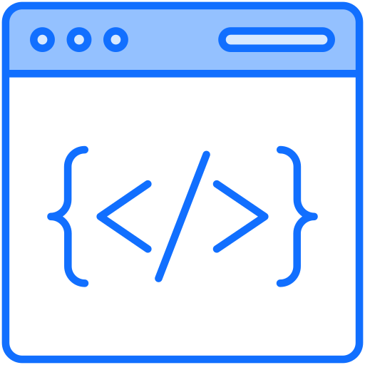 webcodierung Generic Blue icon