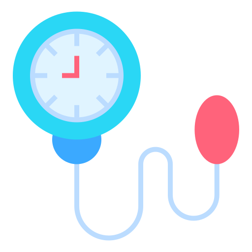Sphygmomanometer Generic Flat icon