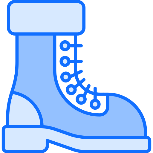 scarpe Generic Blue icona