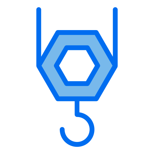 두루미 Generic Blue icon