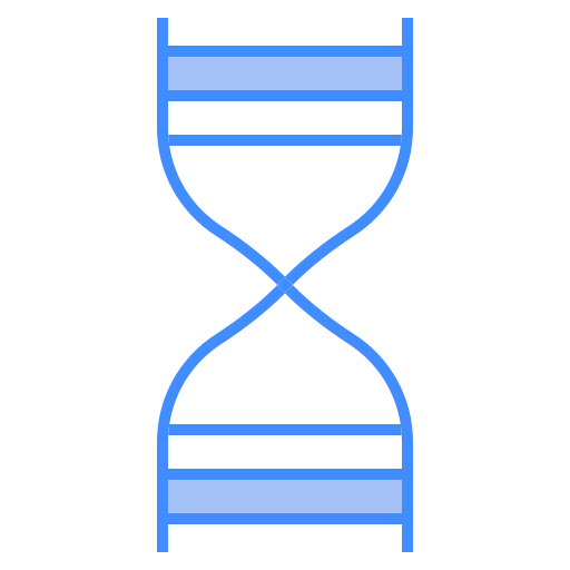 ДНК-тест Generic Blue иконка