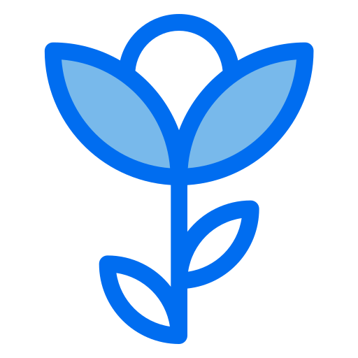 bloem Generic Blue icoon