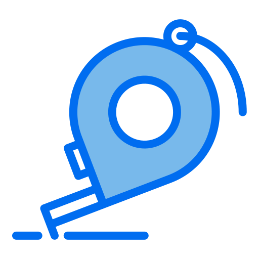 지배자 Generic Blue icon