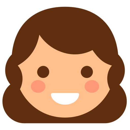 女性 Generic Flat icon