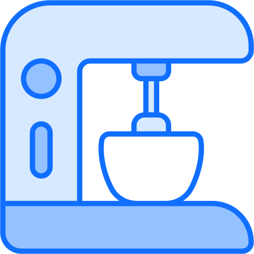 mixer Generic Blue icoon