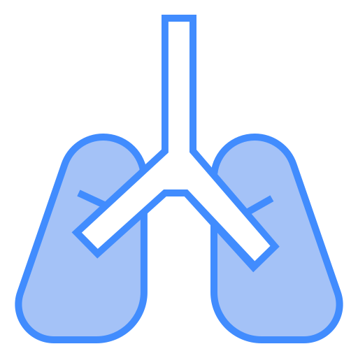 lunge Generic Blue icon